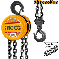 Παλάγκο Αλυσίδας - Γερανάκι 3 Ton HCBK0103