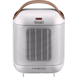 Delonghi HFX30C18IW Κεραμικό Αερόθερμο Δαπέδου 1800W