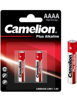 Camelion Plus Alkaline AAAA 2τμχ