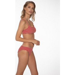 HAILEY BIKINI 7625311 SET ΜΠΟΡΝΤΟ