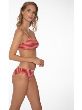 HAILEY BIKINI 7625311 SET ΜΠΟΡΝΤΟ
