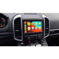 Porsche CDR31 Wireless CarPlay/Android Auto Interface & Camera In