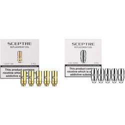 INNOKIN SCEPTRE COIL