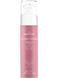 Medavita Nutrisubstance Shining Hair Serum Μαλλιών για Επανόρθωση 50ml