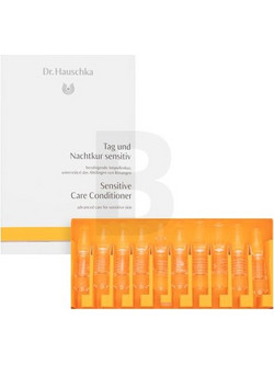 Dr. Hauschka Sensitive Care Conditioner Serum Προσώπου 50x1ml