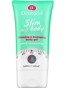 Dermacol Slim My Body Slimming & Reshaping Body Gel 150ml
