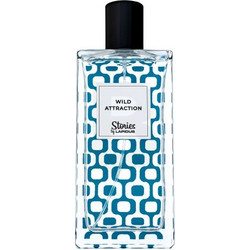 Ted Lapidus Stories Wild Attraction Eau de Toilette 100ml