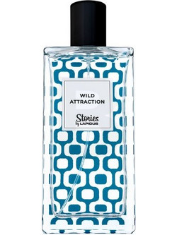 Ted Lapidus Stories Wild Attraction Eau de Toilette 100ml