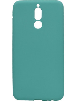 Θήκη σιλικόνης TPU Ultra Slim 0.3mm soft mat για Huawei Mate 10 Lite - βεραμάν