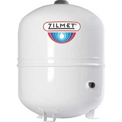 Zilmet Solar-Plus 35lt Δοχείο Διαστολής για Ηλιακά