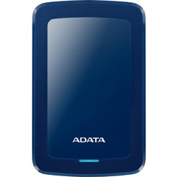 Adata HV300 1TB Εξωτερικός Σκληρός Δίσκος HDD 2.5" USB 3.1 Blue