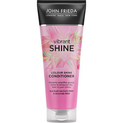 John Frieda Vibrant Shine Conditioner 250ml
