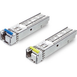 Transceiver Planet 2.5G SFP Single mode 1310nm DDM 2km (MGB-2GTLR2)