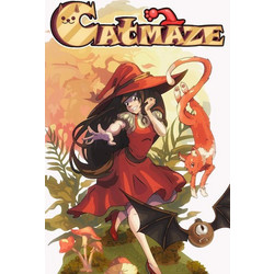 Catmaze Nintendo Switch