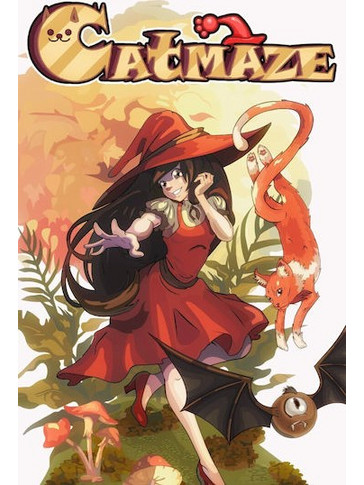 Catmaze Nintendo Switch