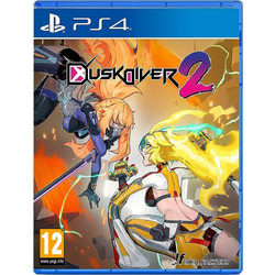 Dusk Diver PS4