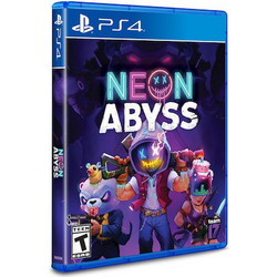Neon Abyss PS4