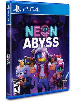 Neon Abyss PS4