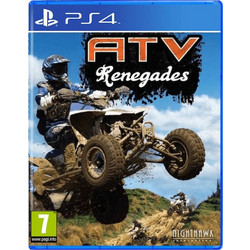 ATV Renegades PS4