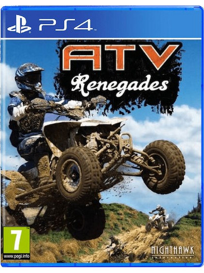 ATV Renegades PS4