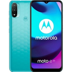 SUNSHINE SS-057 TPU hydrogel Τζαμάκι Προστασίας για Motorola Moto E20 Dual SIM (2GB/32GB) Coastal Blue