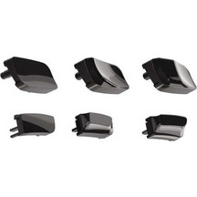 Glorious Model I Replacement Button Kit - Black GLO-ACC-MS-I-BK-B-REP