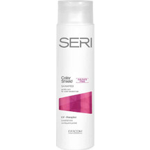 Farcom Seri Color Shield Sulfate Free Σαμπουάν για Προστασία Χρώματος για Βαμμένα Μαλλιά 300ml