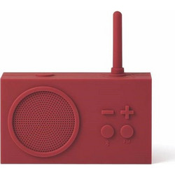 Lexon TYKHO3 Red