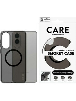 PanzerGlass Care Urban Combat Θήκη Black (Samsung Galaxy S25 Edge)