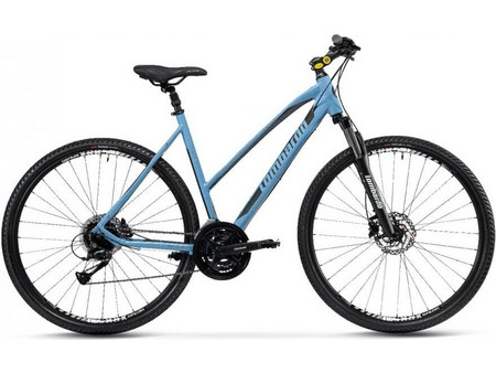 Lombardo Amantea 200 28" Donna Blue/Grey