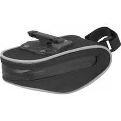 FORCE ΤΣΑΝΤΑΚΙ ΣΕΛΑΣ ΜΑΥΡΟ ARC klick M 0.7L 896148 Γκρι Μαύρο