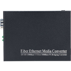 EXTRALINK Sedir | Media Converter | 1x SFP, 1x RJ45 1000Mb/s, MC220 Replacement - (EX.3296)