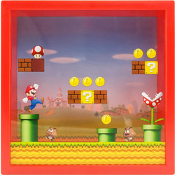 Paladone: Super Mario - Arcade Money Box BDP (PP6351NNV3)