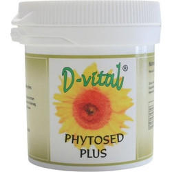 Metapharm D-Vital Phytosed 30 Κάψουλες