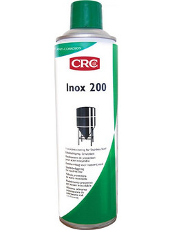 CRC 32337 Inox 200 Βαφή για Ανοξείδωτα Σπρέι 500ml