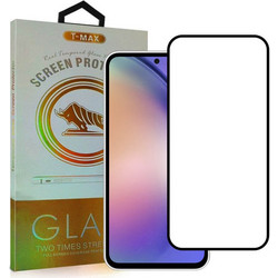 Tmax Premium 3D Full Glue Tempered Glass Black (Xiaomi Redmi Note 13 4G)