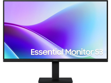 Samsung Essential S3 S24F320 LS24F320GAUXEN IPS Monitor 24" 1920x1080 FHD 120Hz 5ms