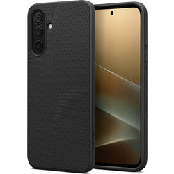 Spigen Liquid Air Θήκη Matte Black (Samsung Galaxy A36 5G)