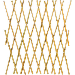 Πτυσσόμενος Φράκτης Μπαμπού 100(h) x 180cm , O 16-18mm Κωδικός: 3235