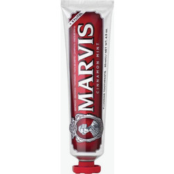 Marvis Cinnamon Mint Οδοντόκρεμα για Λεύκανση κατά της Πλάκας 85ml