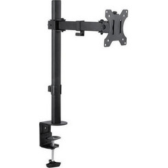 SBOX LCD-351/1 MONITOR STAND 13"-27" SBOX (LCD-351/1) ΒΑΣΗ ΟΘΟΝΗΣ ΕΩΣ 8kg ΓΙΑ ΓΡΑΦΕΙΟ