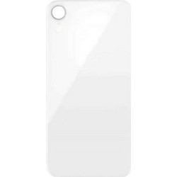 Καπάκι Πίσω Όψης για iPhone XR - Ασημί