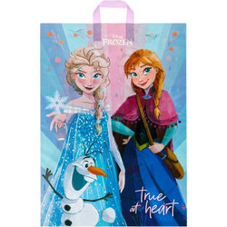 Τσάντα Δώρου Πολύχρωμη Frozen 50x10.5x70cm