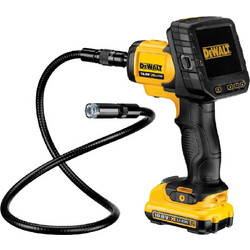 Dewalt Ενδοσκοπική Έγχρωμη Κάμερα DCT410NT