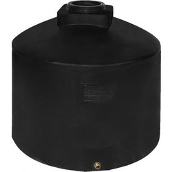 ΔΕΞΑΜΕΝΗ ΚΥΛΙΝΔΡΙΚΗ ΚΑΘΕΤΗ 500L 100x80cm ΜΑΥΡΗ)