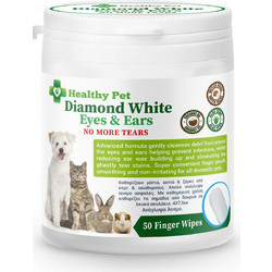 Healthy Pet Diamond White Eyes & Ears