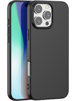 XO K02 iP 16 Pro Max 6.9" Frosted TPU Θήκη