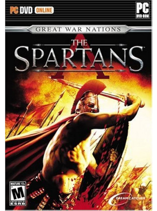 Great War Nations The Spartans PC