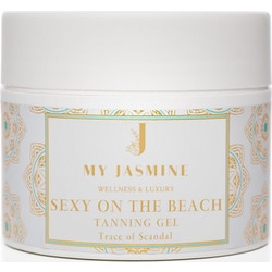 My Jasmine Sexy On The Beach Gel Μαυρίσματος Σώματος 200ml