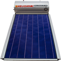 Helioakmi Megasun Ηλιακός Θερμοσίφωνας 120lt 2.1m² Glass Διπλής Ενέργειας